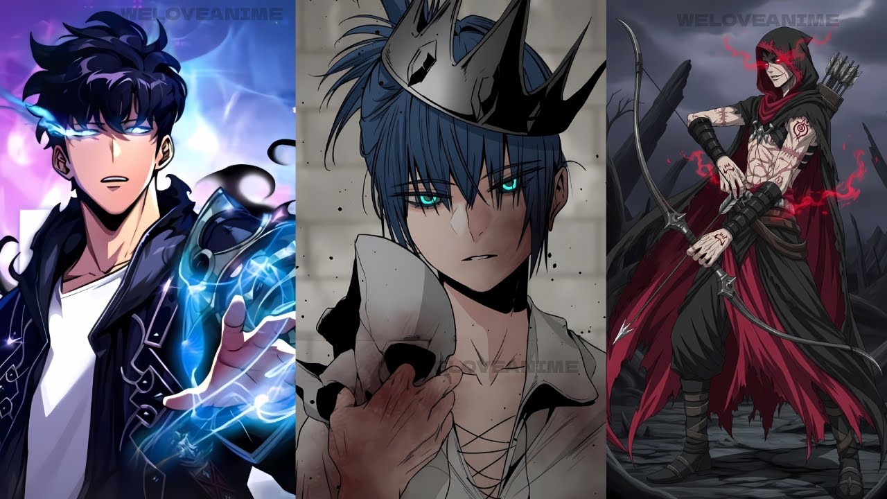 Top 10 Best Reincarnated Strongest Descendants in Manhwa