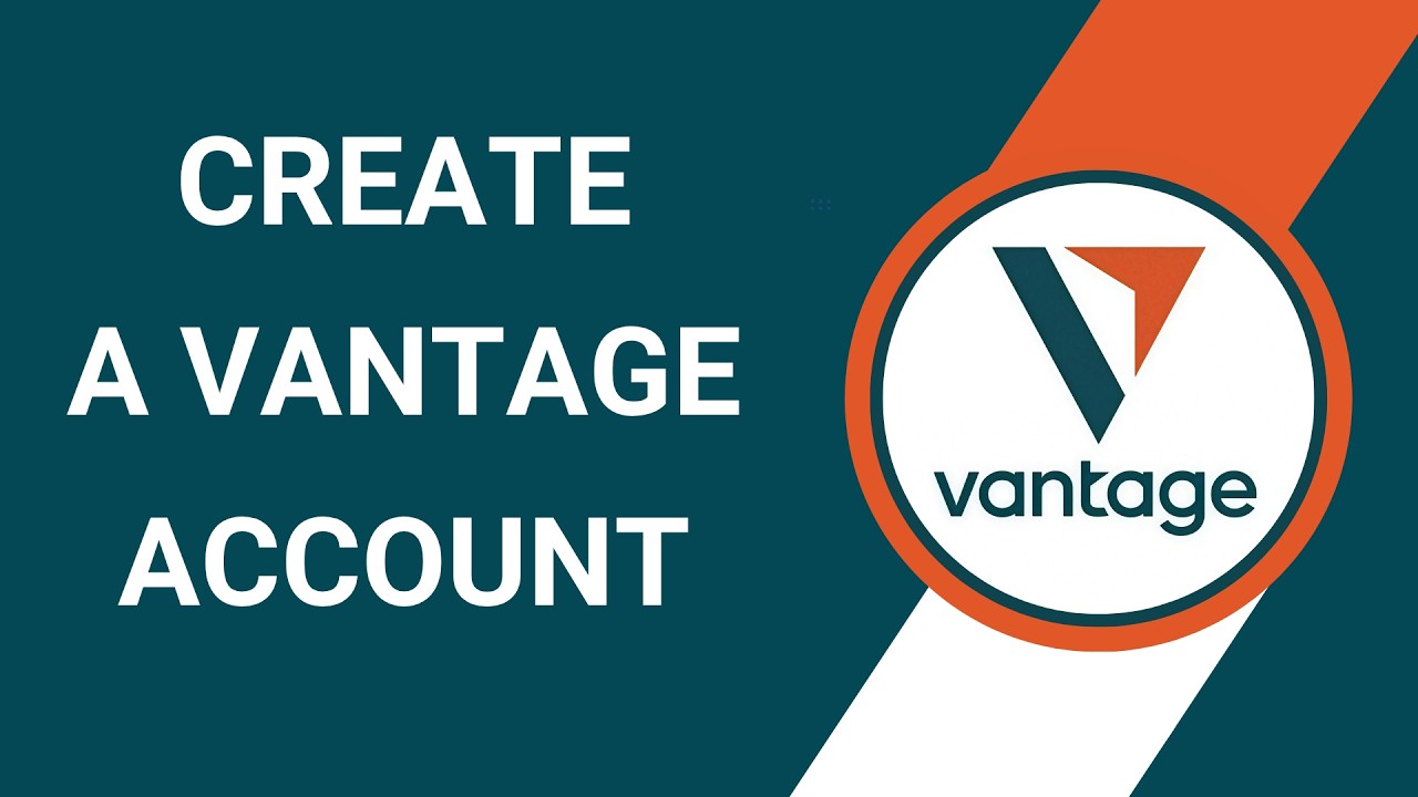 How to Create a Vantage Markets Account: Standard STP, Raw ECN, Pro ECN [0018ĐT]