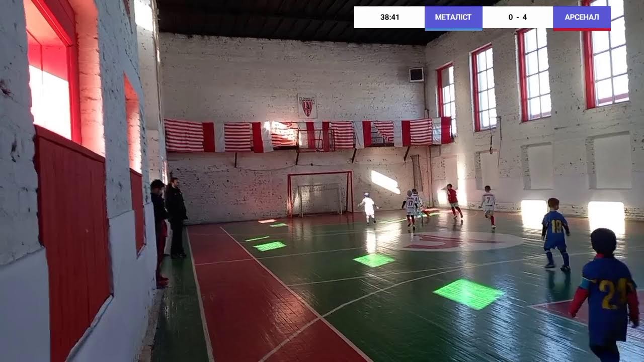 3+1 | 2019 ВЛ | Арсенал vs Металіст 1925-2 | Superleague | ХАРКІВ | 01.02.2026МЕТАЛІСТ  VS АРСЕНАЛ
