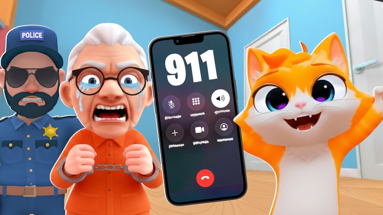 I Called The POLICE!