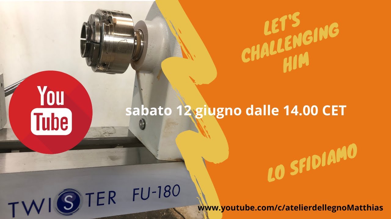 sfidiamo il Twister Fu-180