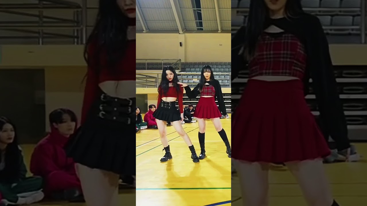 ayo GG TEAM GG YUBIN Focus  #artbeat #artbeatyubin