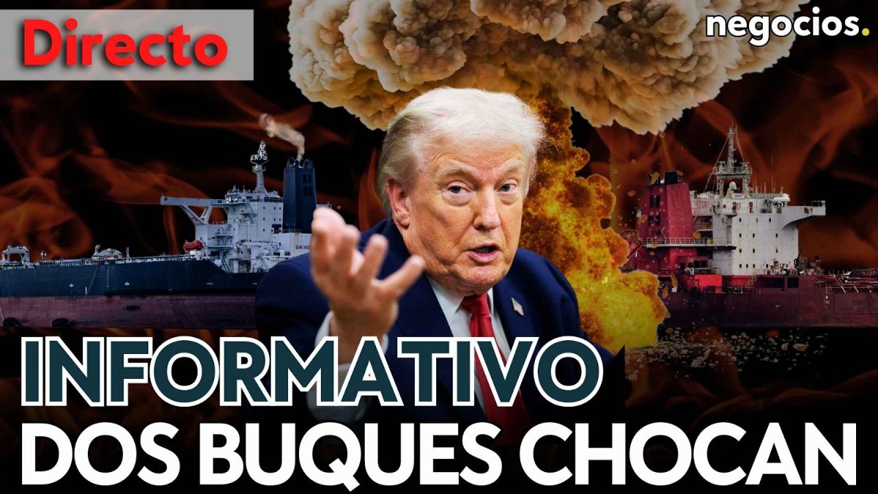 INFORMATIVO: Dos buques de guerra de EEUU chocan, Europa llora ante Trump y China avisa a Taiwán