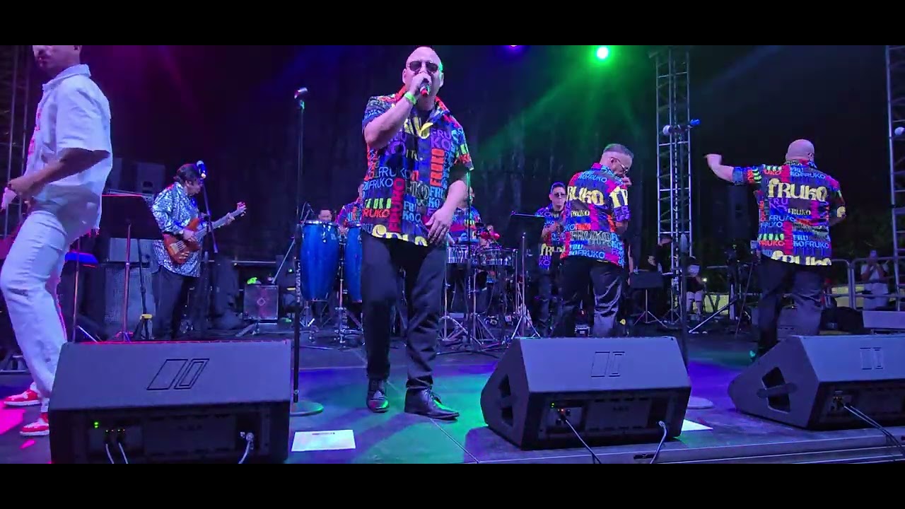 Fruko y sus Tesos. 42mo Dia nacional de la salsa 2026