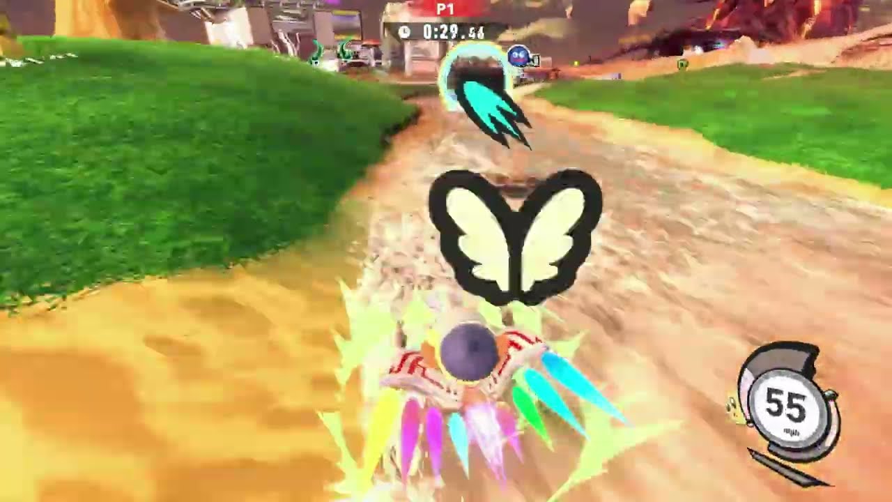 My 1st Dragoon: Kirby Air Riders Replay