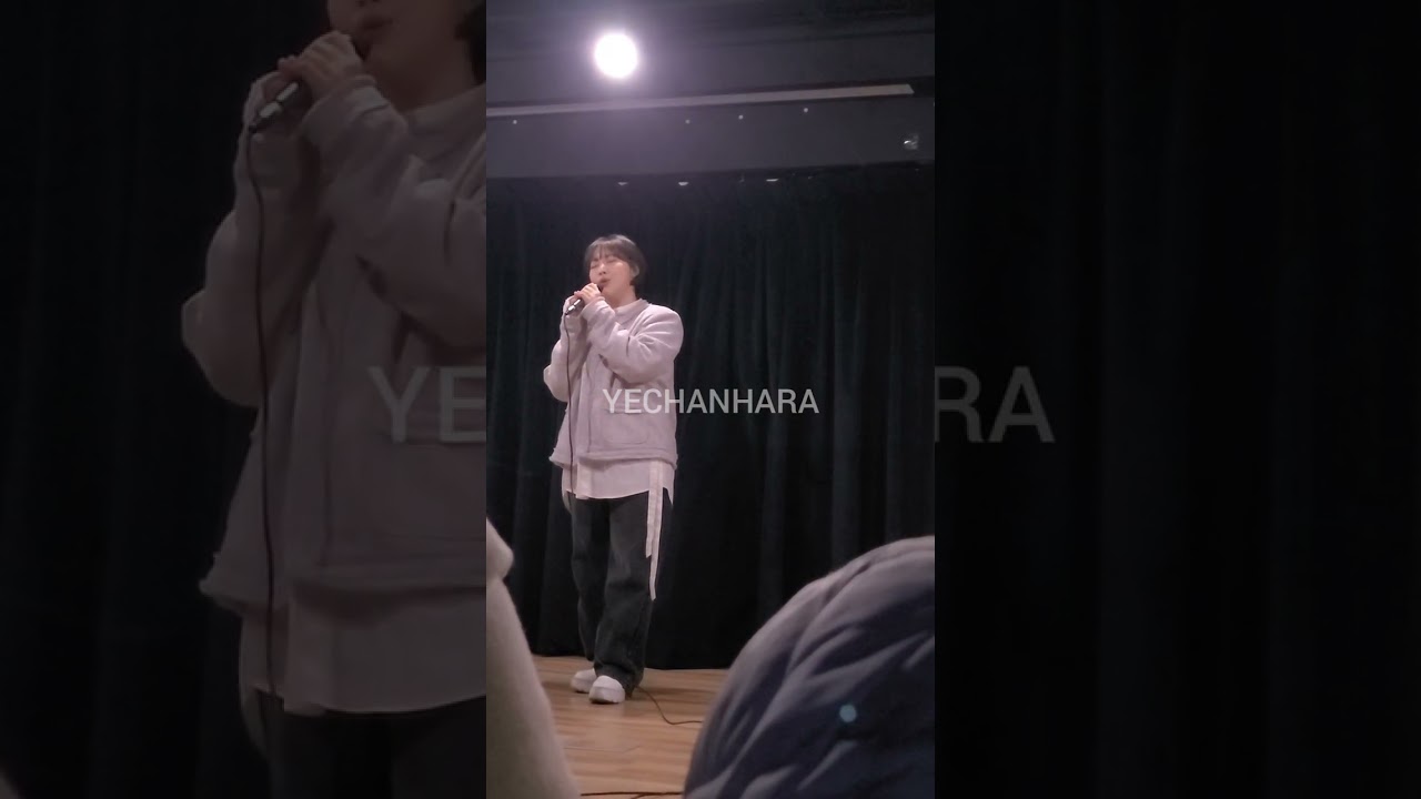 240113 예찬 - Someday