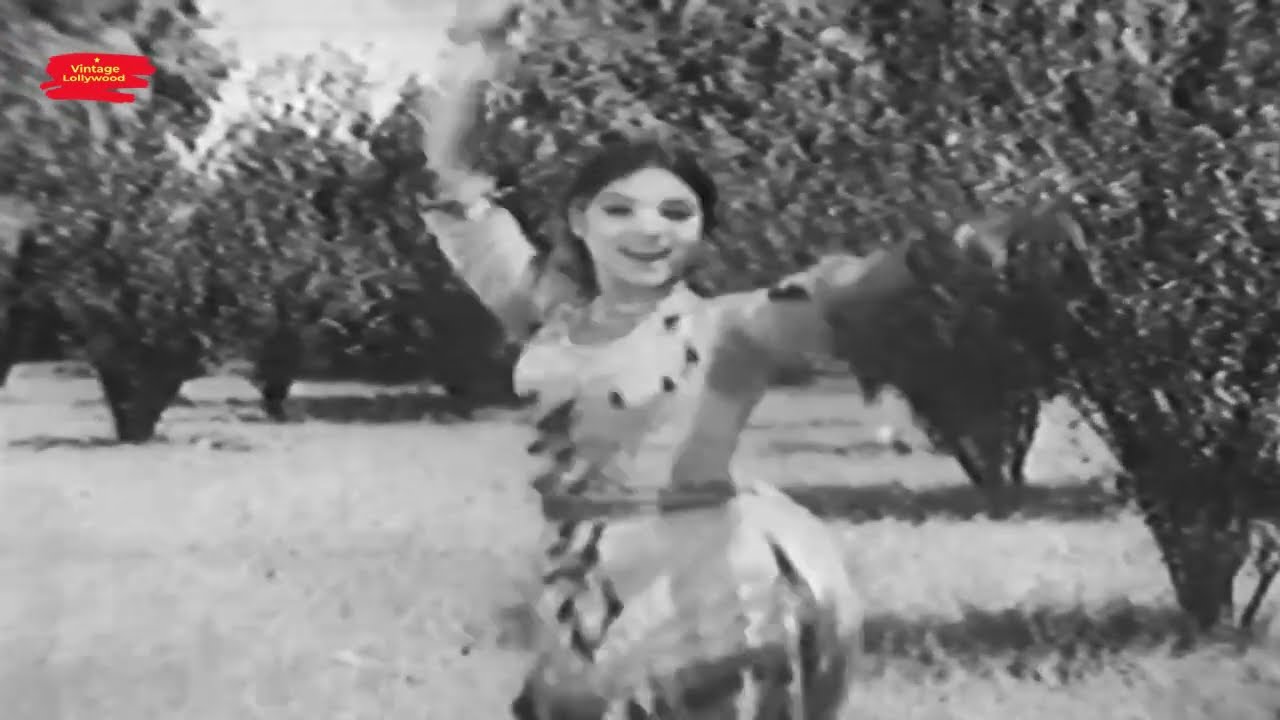 DIL MAHI BAJO REHNDA NAI IK PAL DI JUDAI - RUNA LAILA - ALIYA - FILM ISHQ DEEWANA