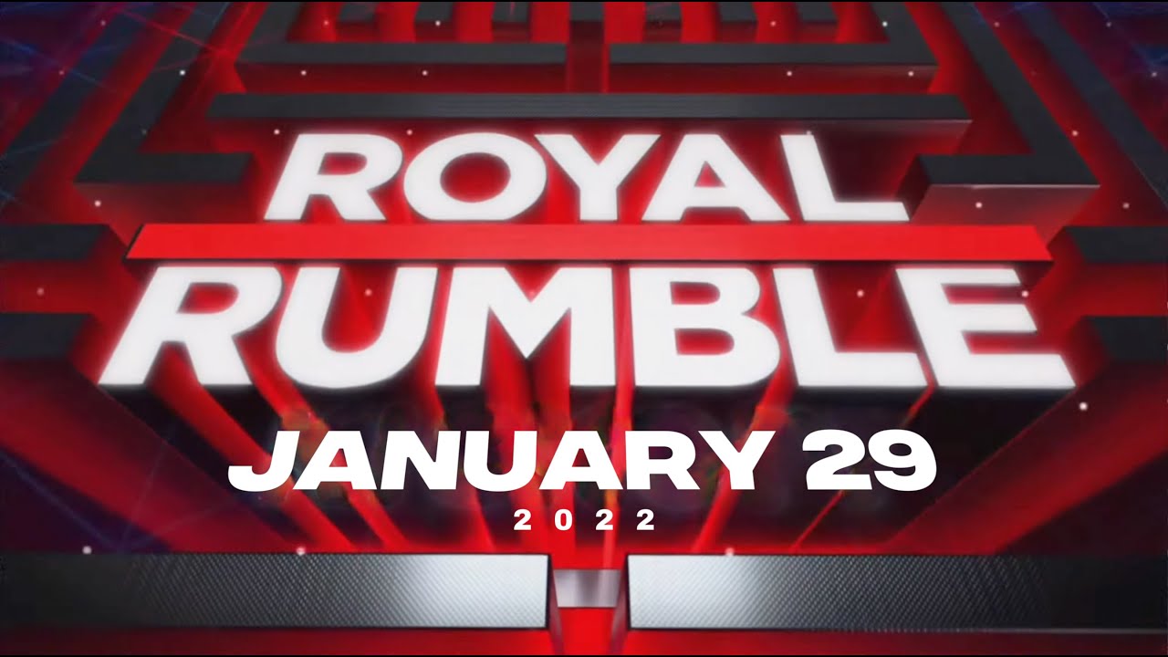 WWE Royal Rumble 2022 - PROMO.