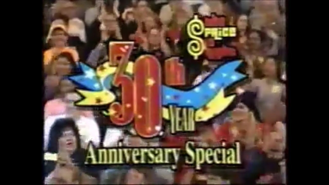 BigJon's The Price Is Right Remake Game (30th Anniversary Special)