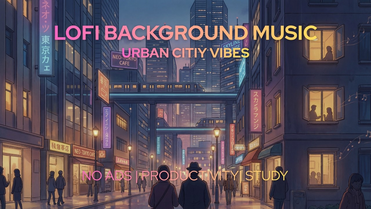 Focused Dreams ❄️ | Gentle Lofi for Deep Study & Quiet Planning