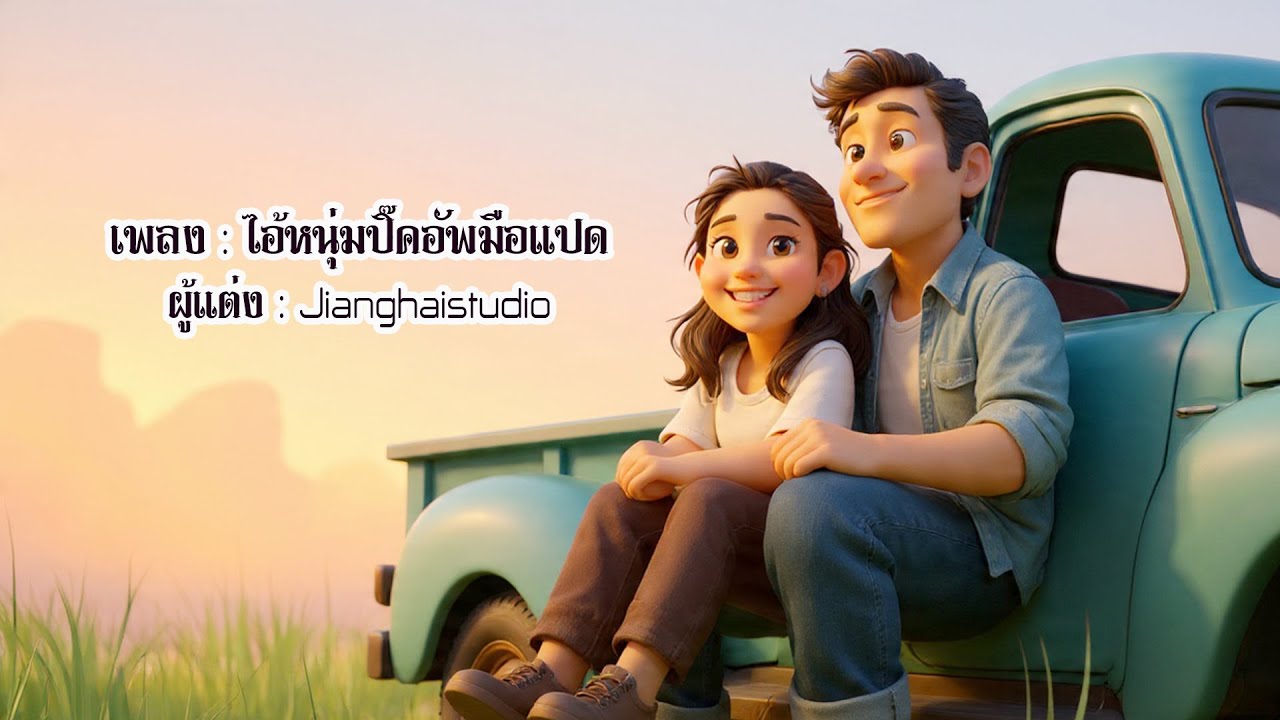 ไอ้หนุ่มปิ๊คอัพมือแปด