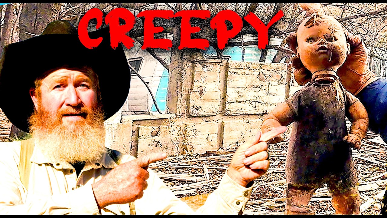 Went to Help a Friend — This Place Felt WRONG!