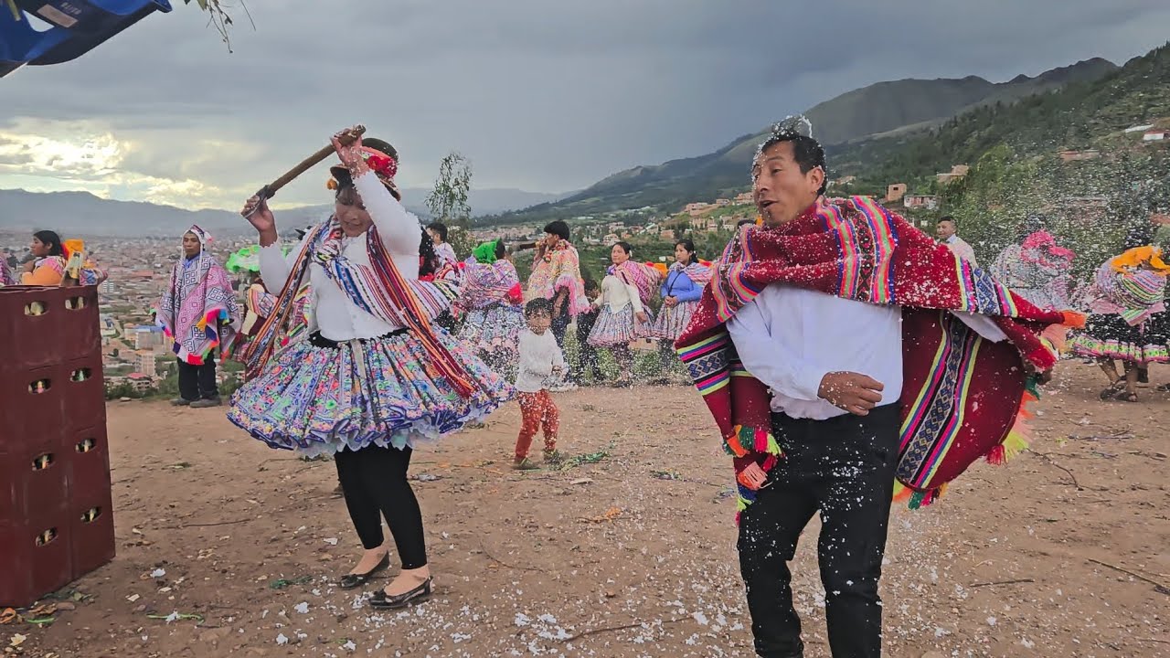 YUNZADA CARNAVALESCO APV LLAQTA QAWARINA - SAYLLA 2026 PART 2