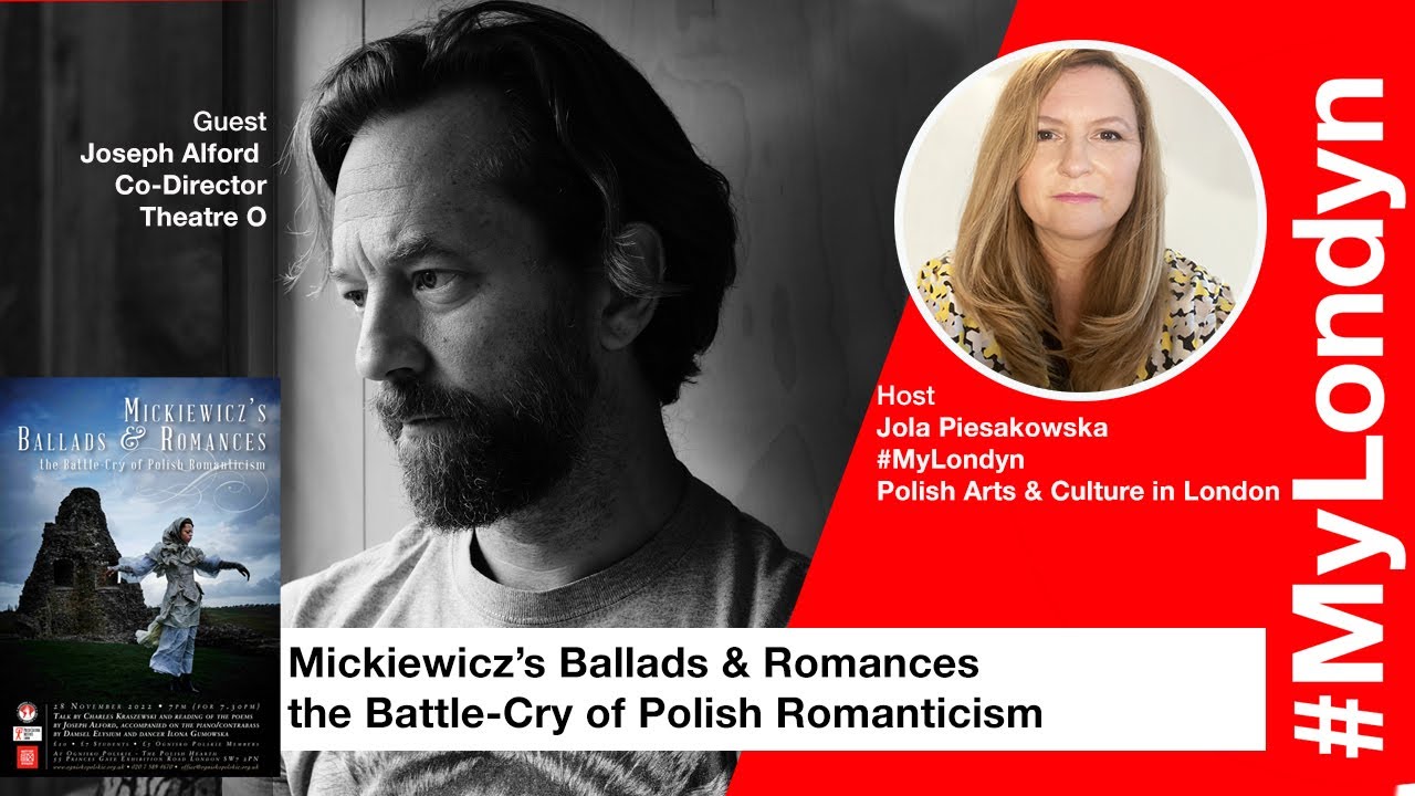 Mickiewicz&rsquo;s Ballads & Romances: the Battle Cry of Polish Romanticism