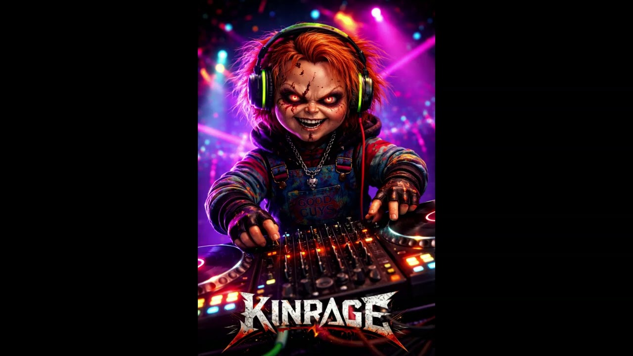 KINRΔGE - Chucky Never Dies