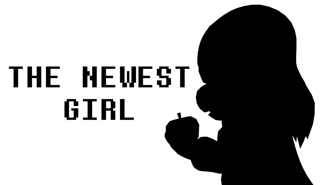 The Newest Girl - Deltarune Animation