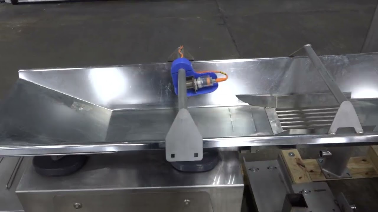 J9842 - Heat and Control CV FB 90E G2 Fast Back Conveyor