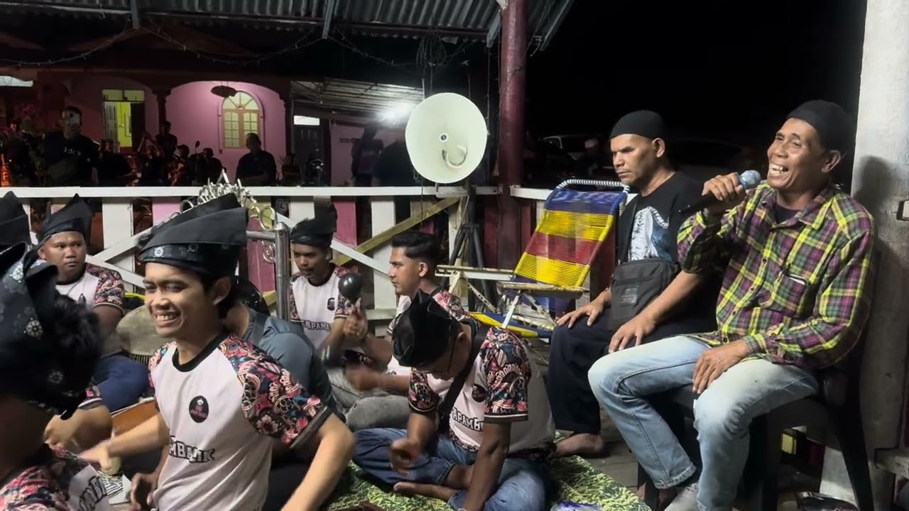 Sekalung Budi | Rozi Kemang Berduri | Mejah Ana | Sri Remaja Kok Keli 