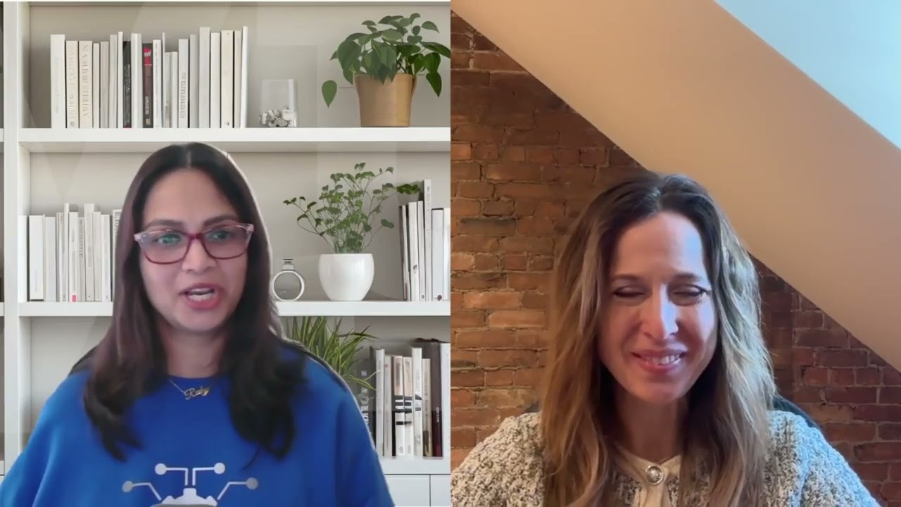 Leading with Humanity in an AI-Driven Workplace!