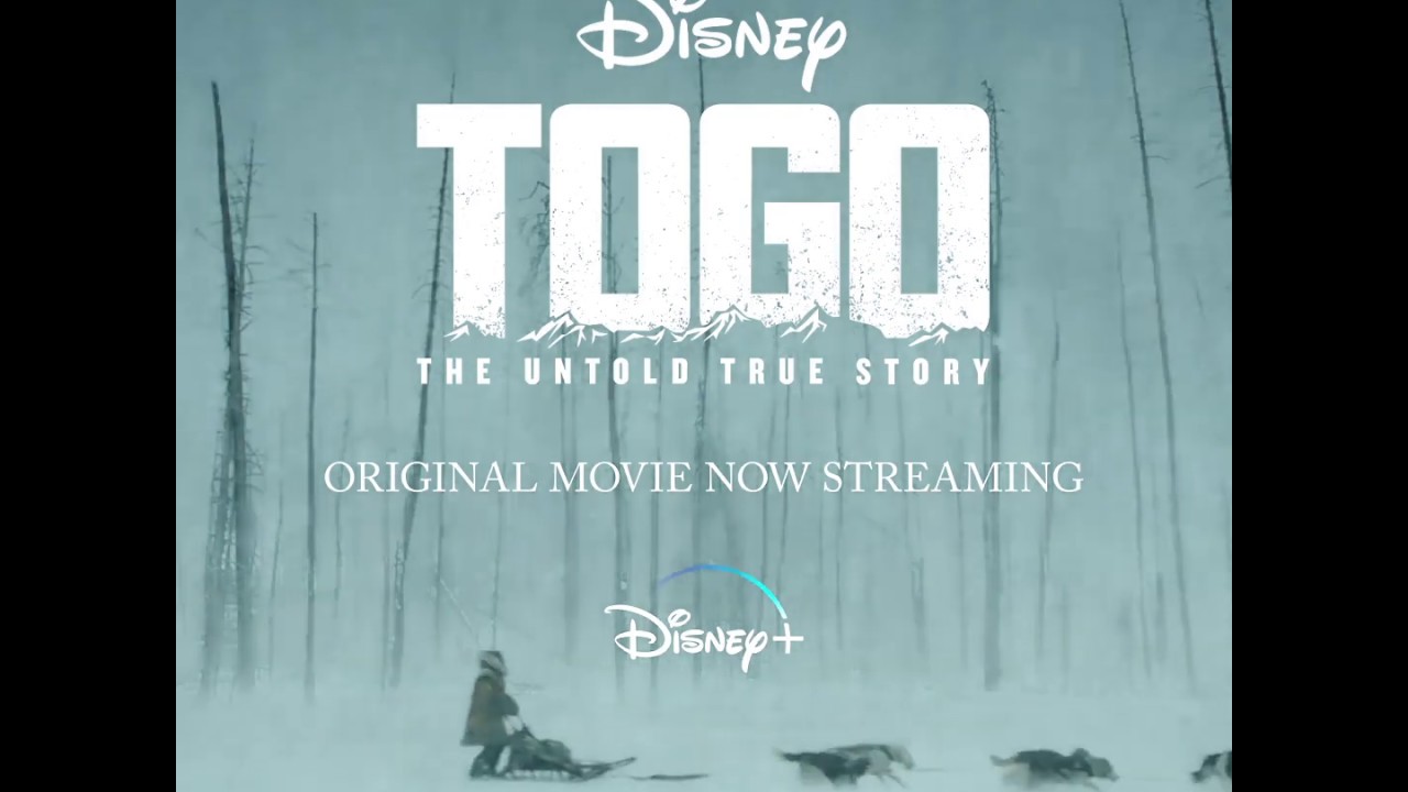 Togo | Now Streaming | Disney+