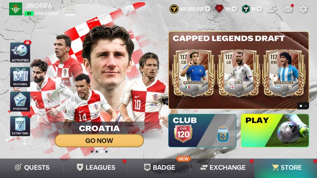 LIVE | JUMAT BERKAH SEMOGA GACHA WANGI DIBULAN RAMADHAN | FC MOBILE