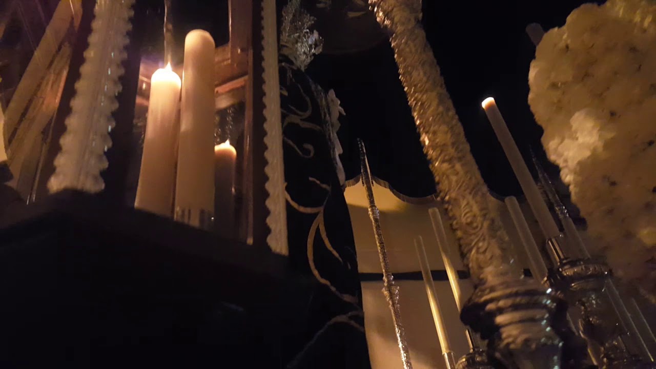 Virgen de la Soledad (Posadas) 2018