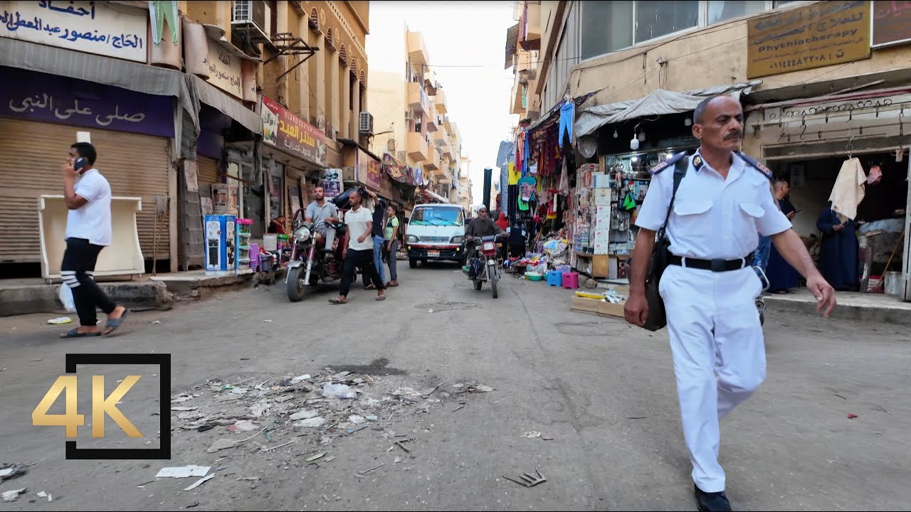 Luxor Egypt 🇪🇬 Walking Tour In Egypt | Egypt Travel Vlog | Travel To Egypt | Egypt Streets