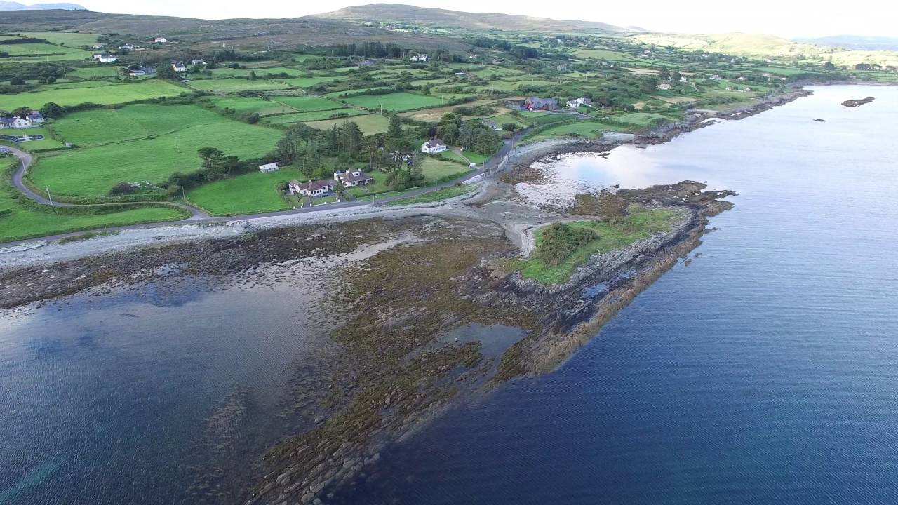 Dunmanus Bay West Cork