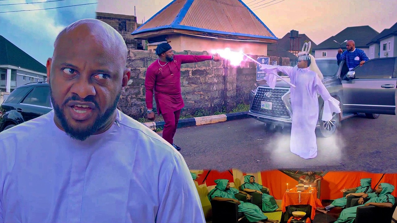 Blood of My Blood - 2026 Upload Nigerian Movie
