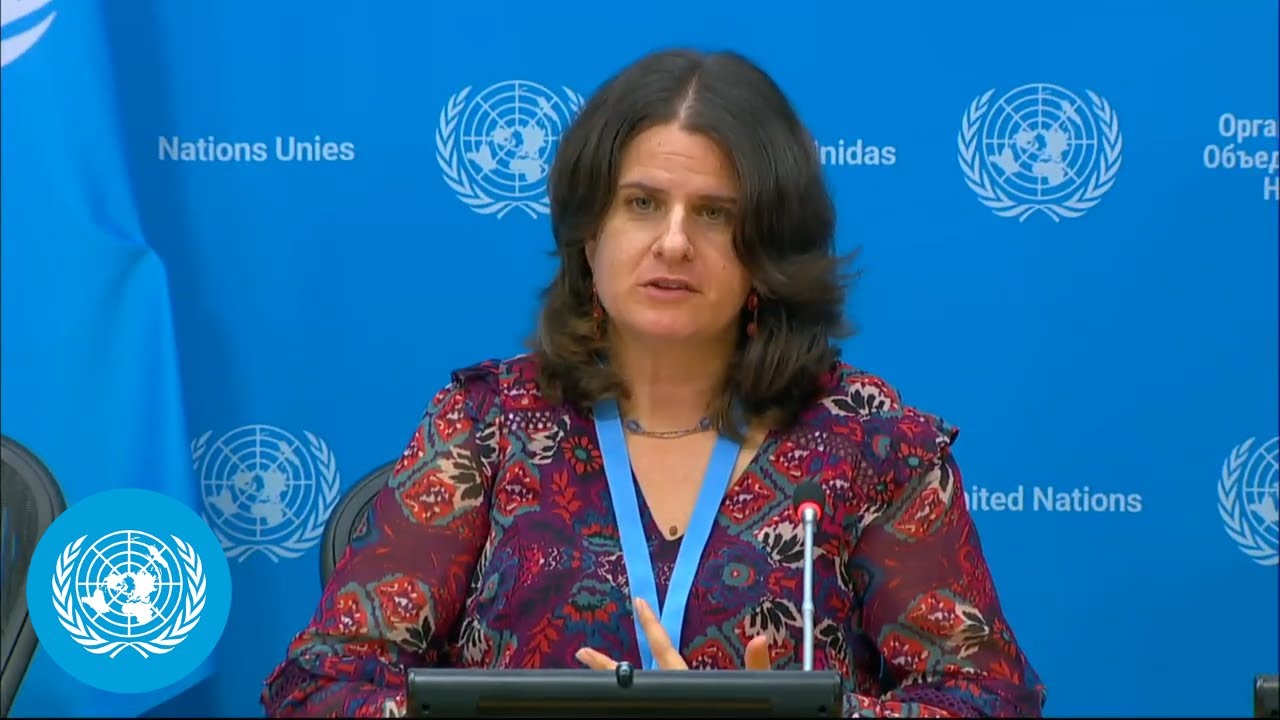 Mercenaries: Violation of Human Rights - Press Conference | United Nations