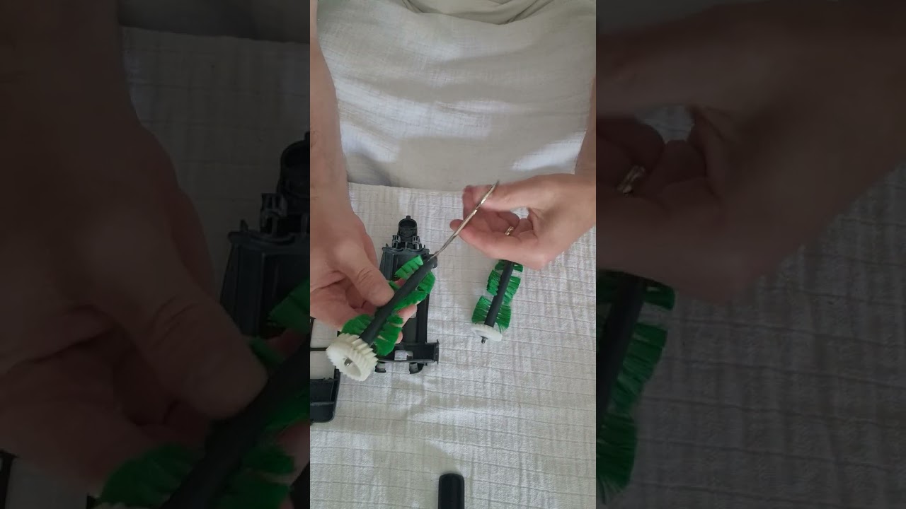 PB fej tisztítása