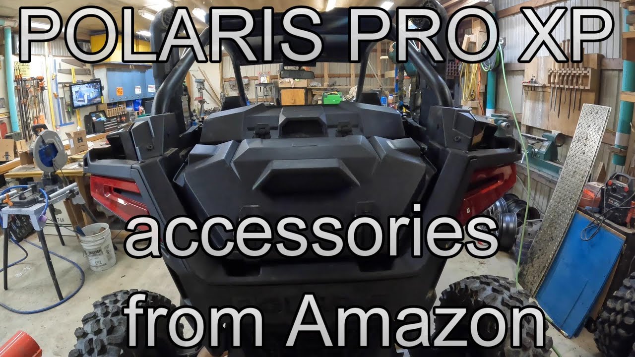 are accessory  parts from Amazon for Polaris Pro XP any good ??