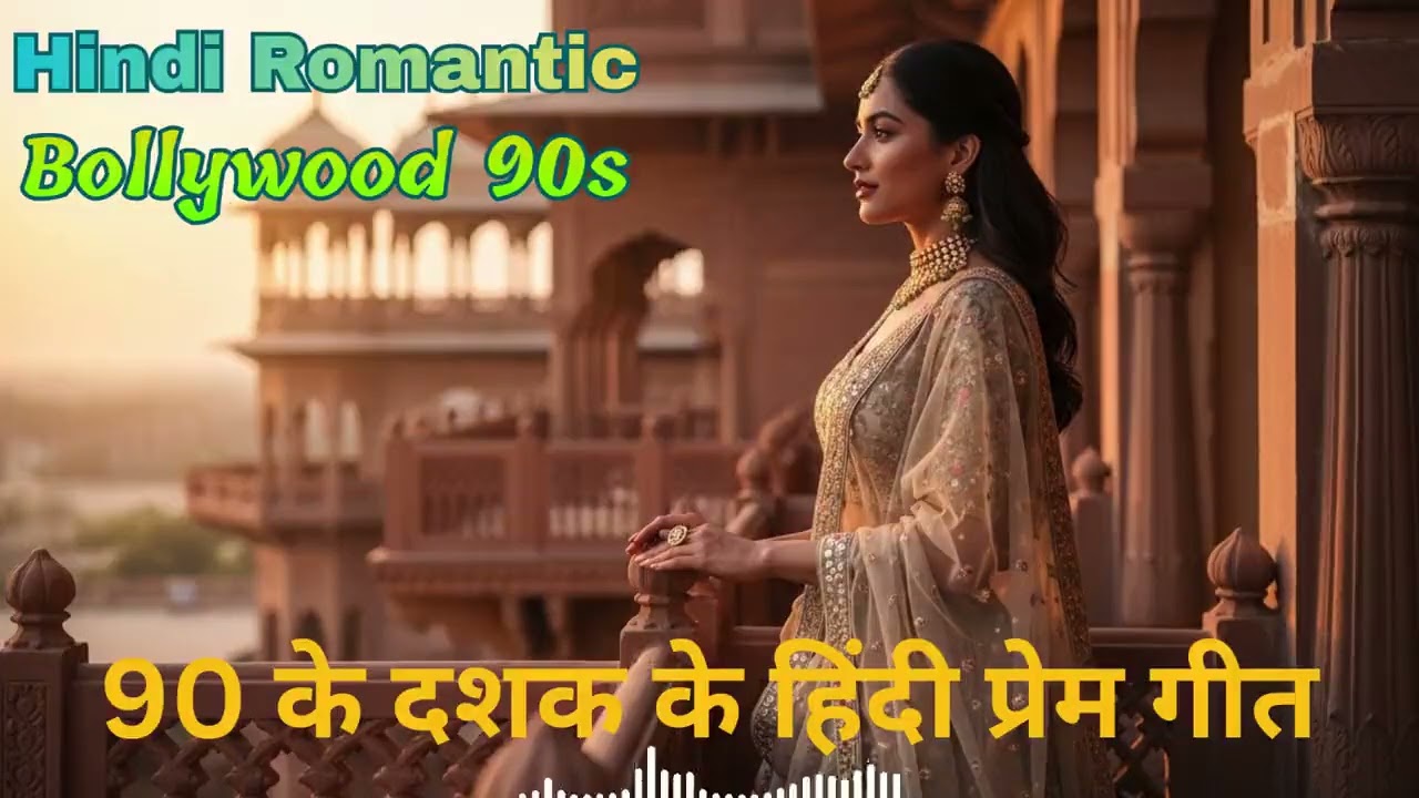 Ultimate 90s Hindi Love Collection 💕 Evergreen Old Songs Playlist