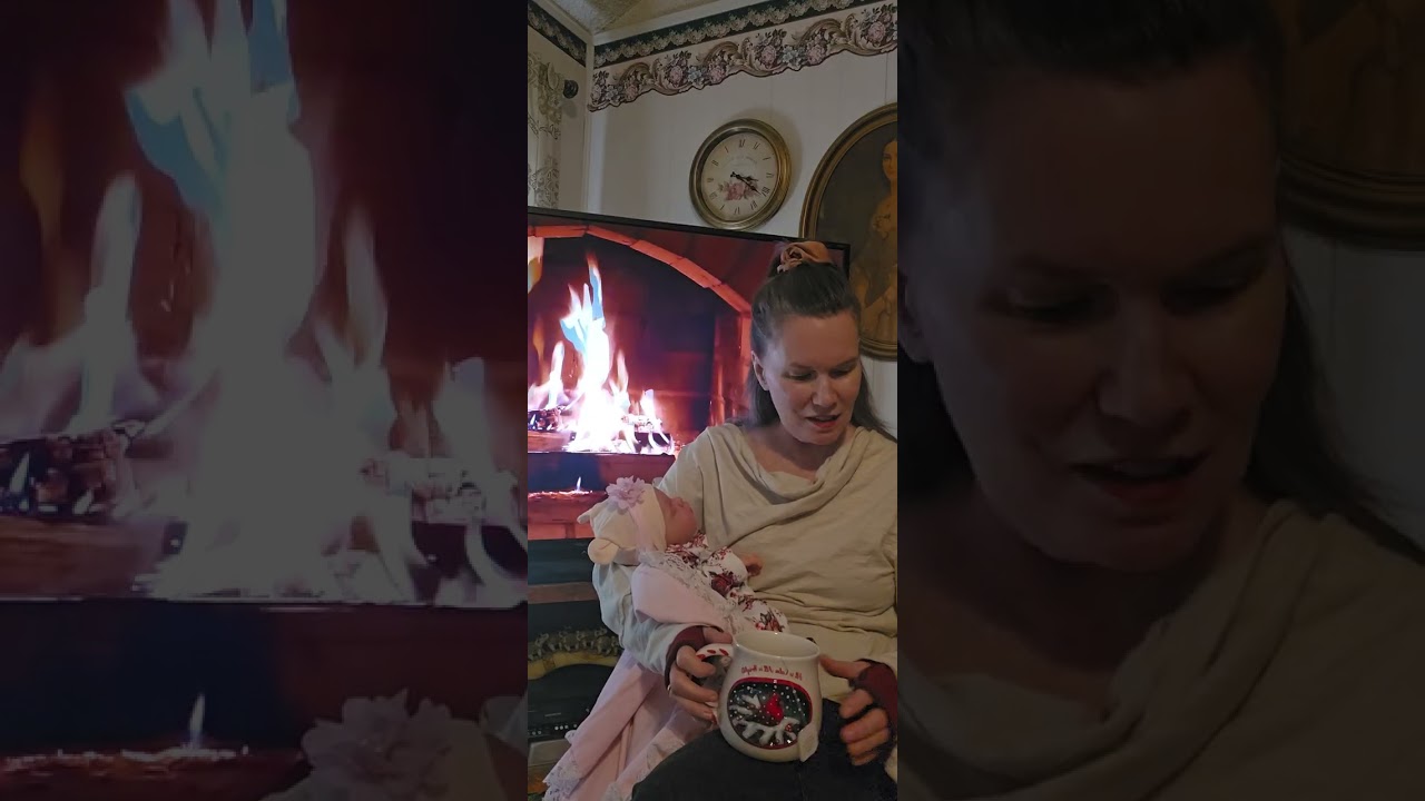 Christmas tea