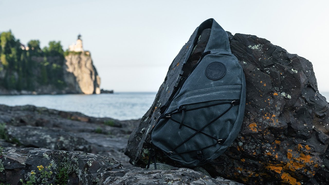 Duluth Pack | LET'S TALK About the Sling Pack!