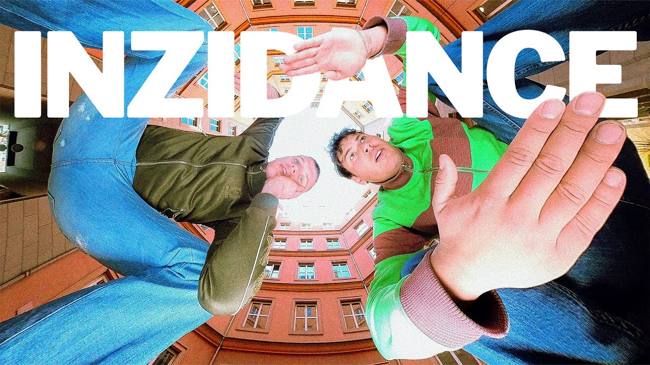 $OHO BANI, Longus Mongus &ndash; INZIDANCE (prod. by OKKI & Lev)