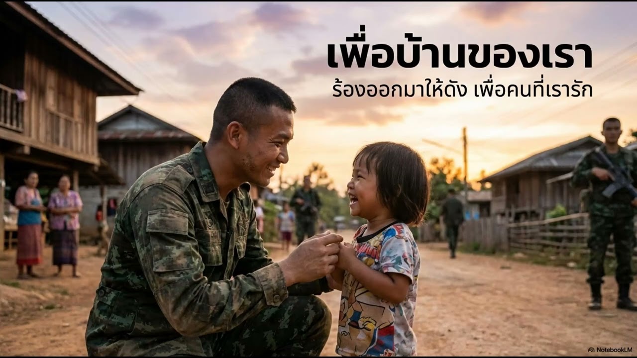 ยืนหยัดเพื่อแผ่นดิน