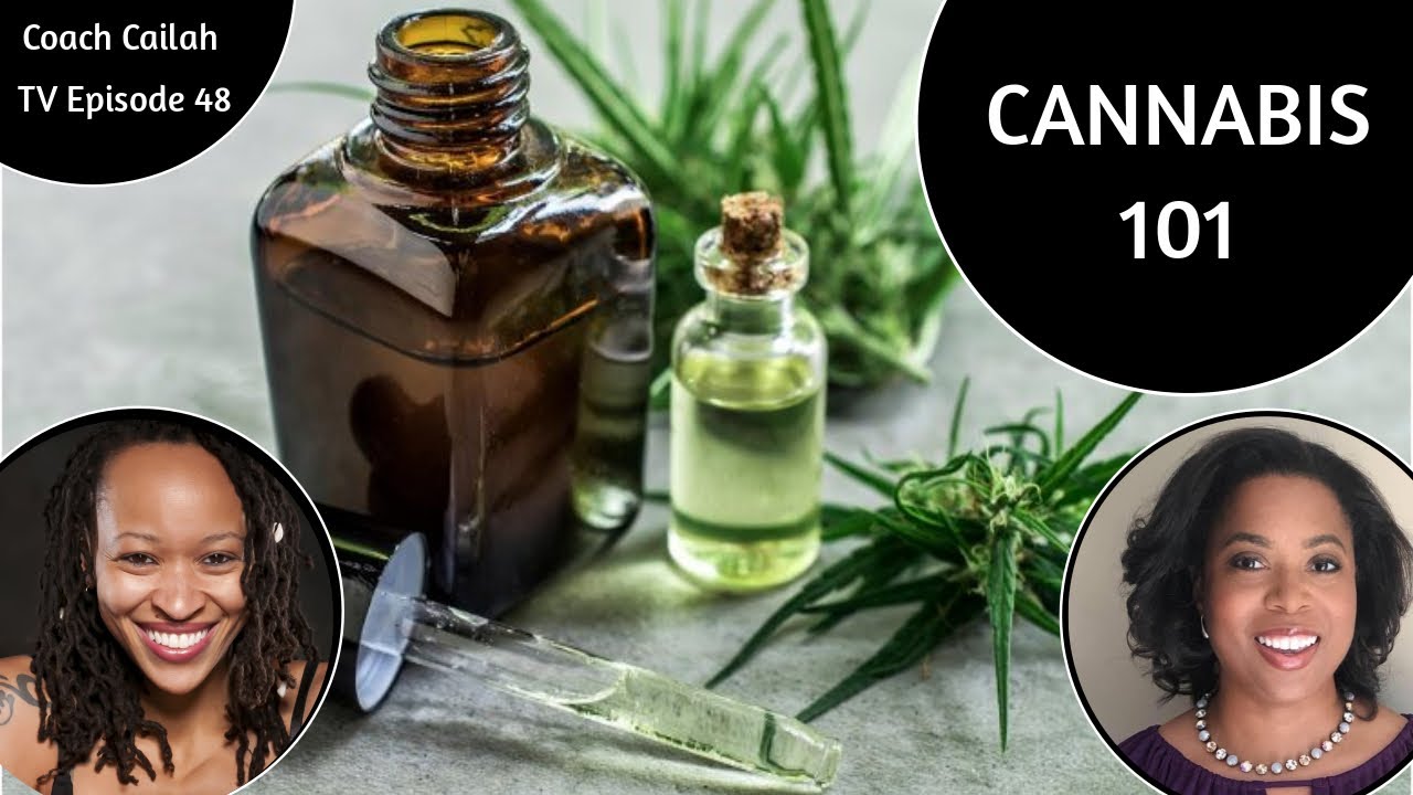 The Medical Benefits of Cannabis with Dr. Bridget Williams and CPT Coach Cailah