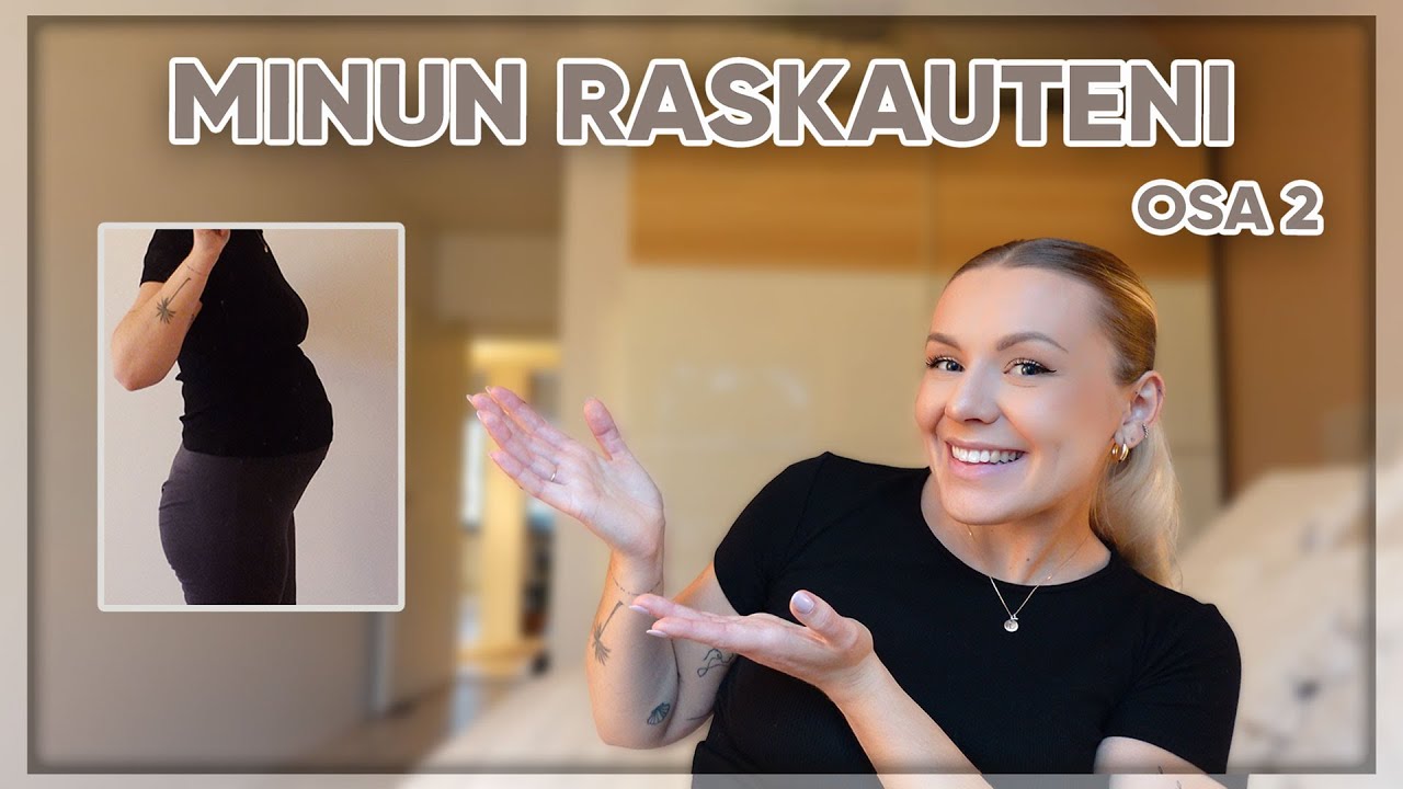 RASKAUDEN TOINEN KOLMANNES | Rv. 13-28, minun kokemukseni