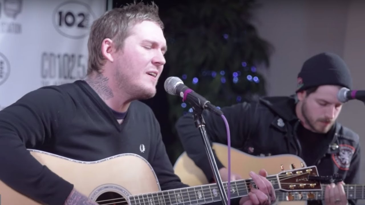 Brian Fallon - Nobody Wins (Live from The Big Room)