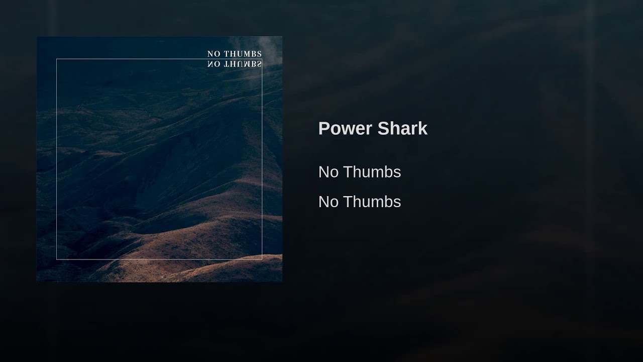 No Thumbs