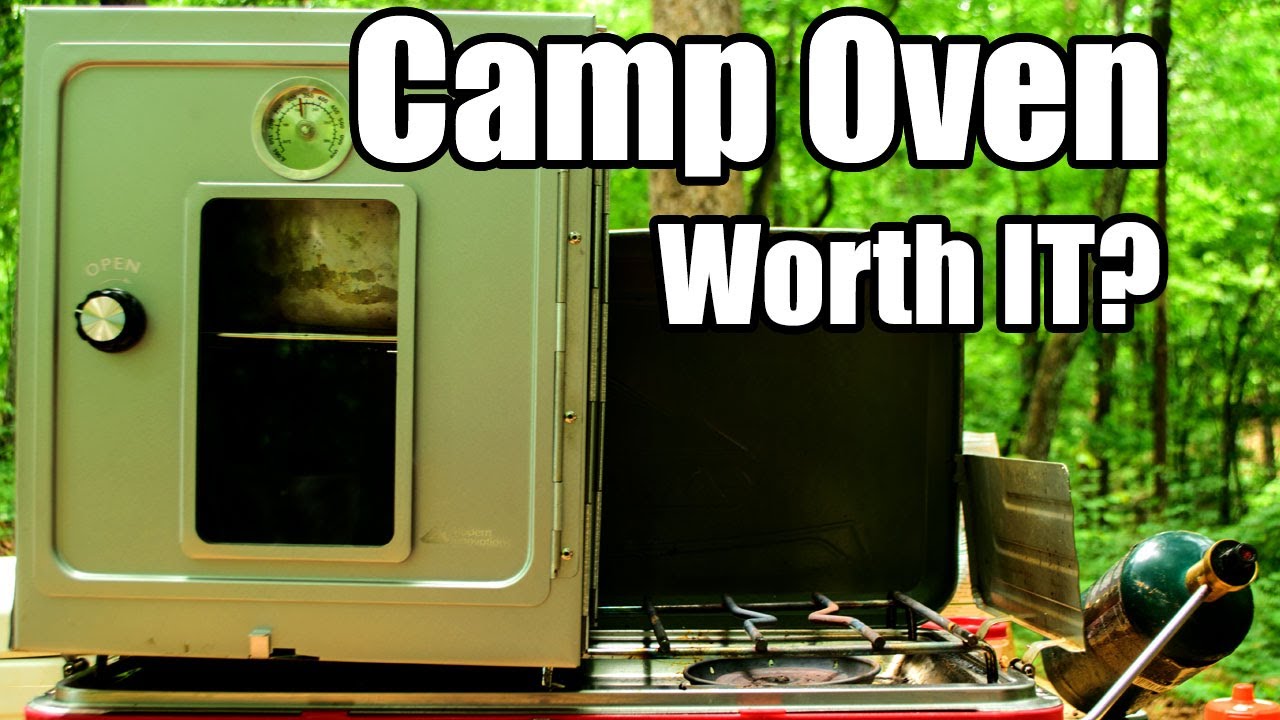 Modern Innovations Portable Camping Oven: A Cheaper Alternative to Coleman?
