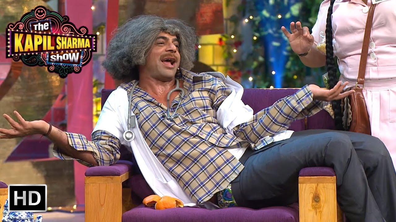 Kaisa Laga Mera Mazak | Dr Gulati Special | The Kapil Sharma Show | Non Stop Laughter | Comedy King
