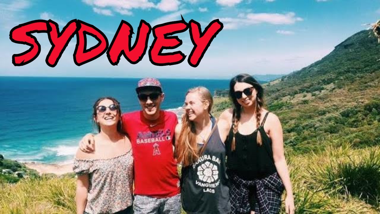 Backpacking in Sydney: Living In a 2 Bedroom Apartment with 8 People! (What You Can Expect)