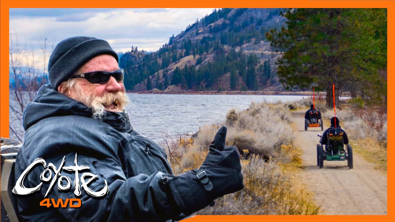 Steve's Wild Ride | Coyote 4WD & Stroke Survival