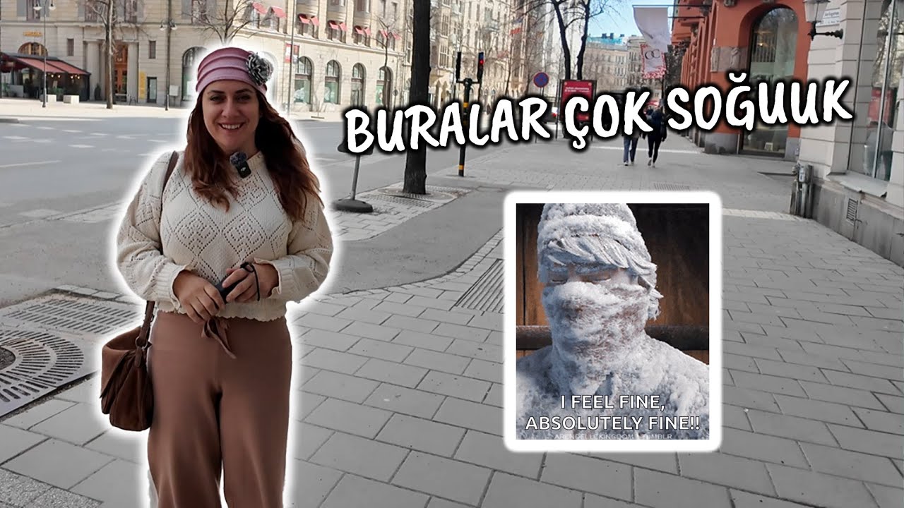 Çocuklarla Gezilir mi? Stockholme/İsveç #stockholm #sweden