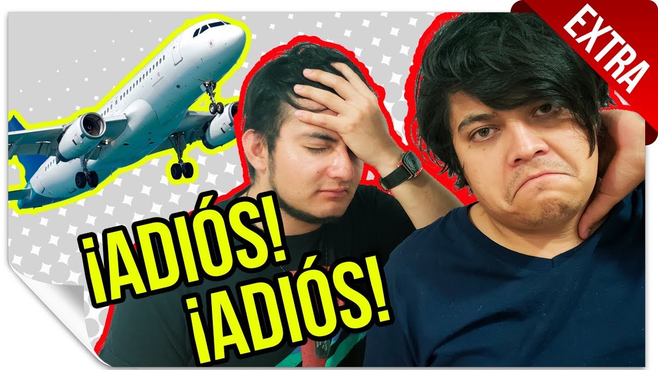 El Día Que Perdimos Cuatro Vuelos | EXTRA: STORYTIME | QueParió!