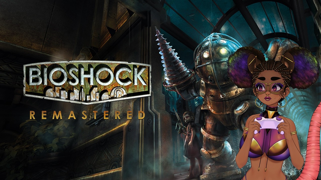 [Bioshock] | Ep.3 | First Playthrough