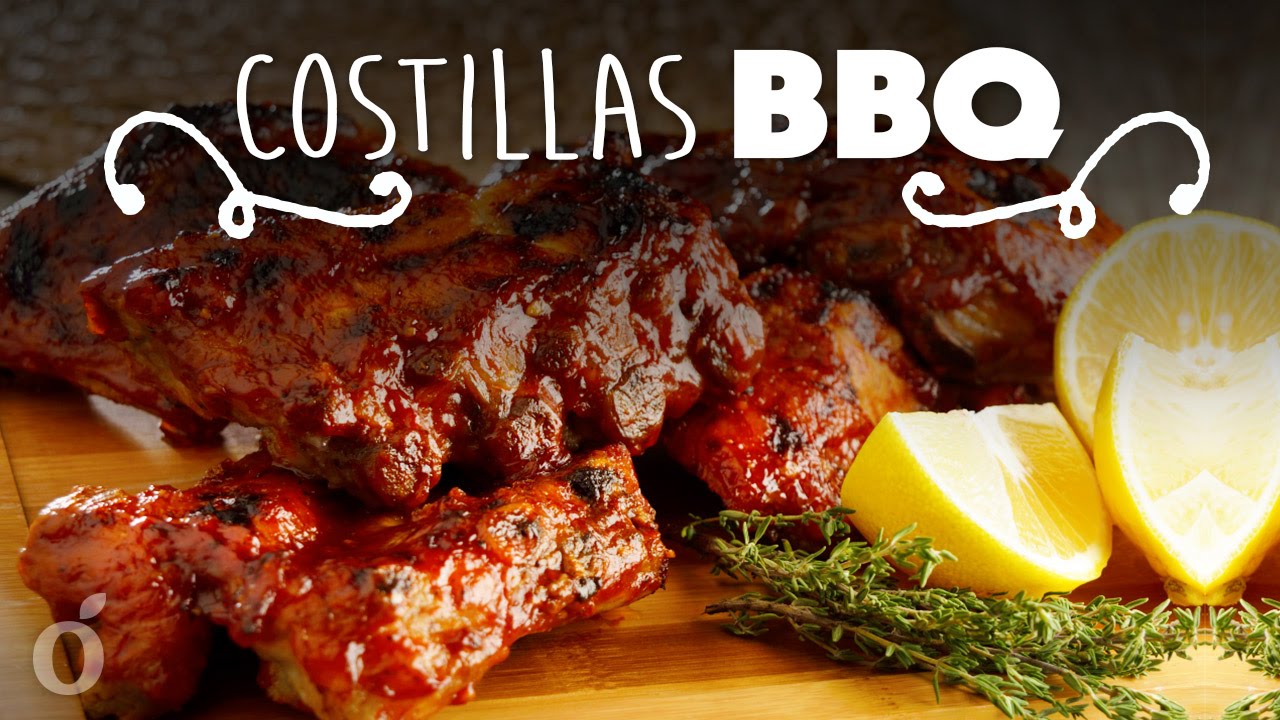 Costillas BBQ