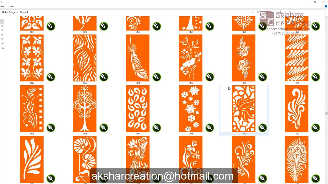 Laser Cutting Files | CNC DXF Files | Plasma Cutting Files | Free JPEG Download
